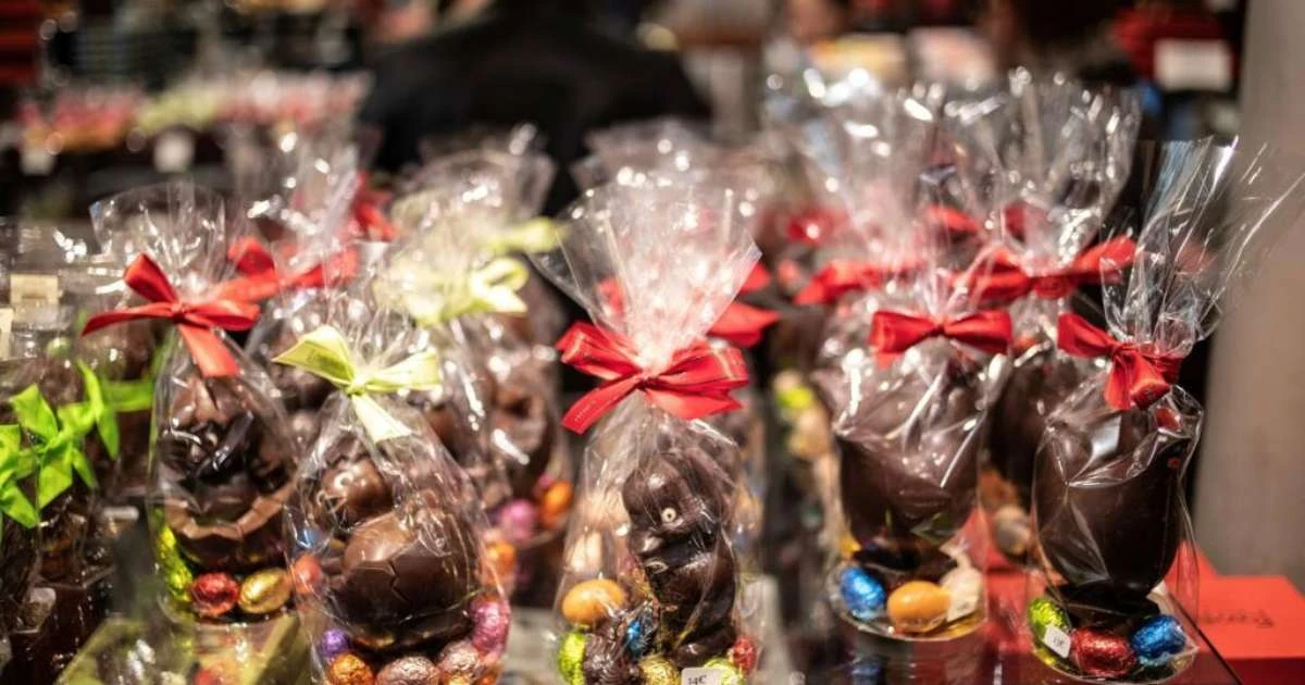 Páscoa: mudanças climáticas fazem preço do chocolate disparar