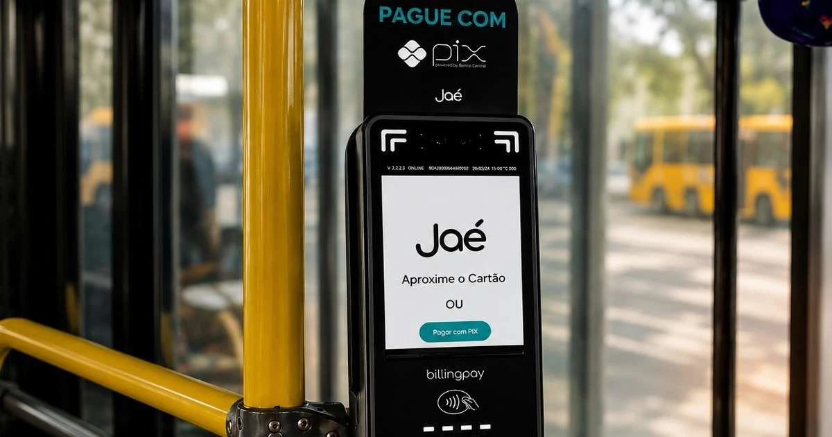 Pix impulsiona uso no transporte público de SP e RJ