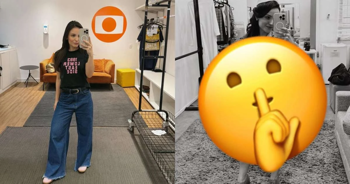 Larissa Manoela vai aparecer mais nova em flashback de Êta Mundo Melhor