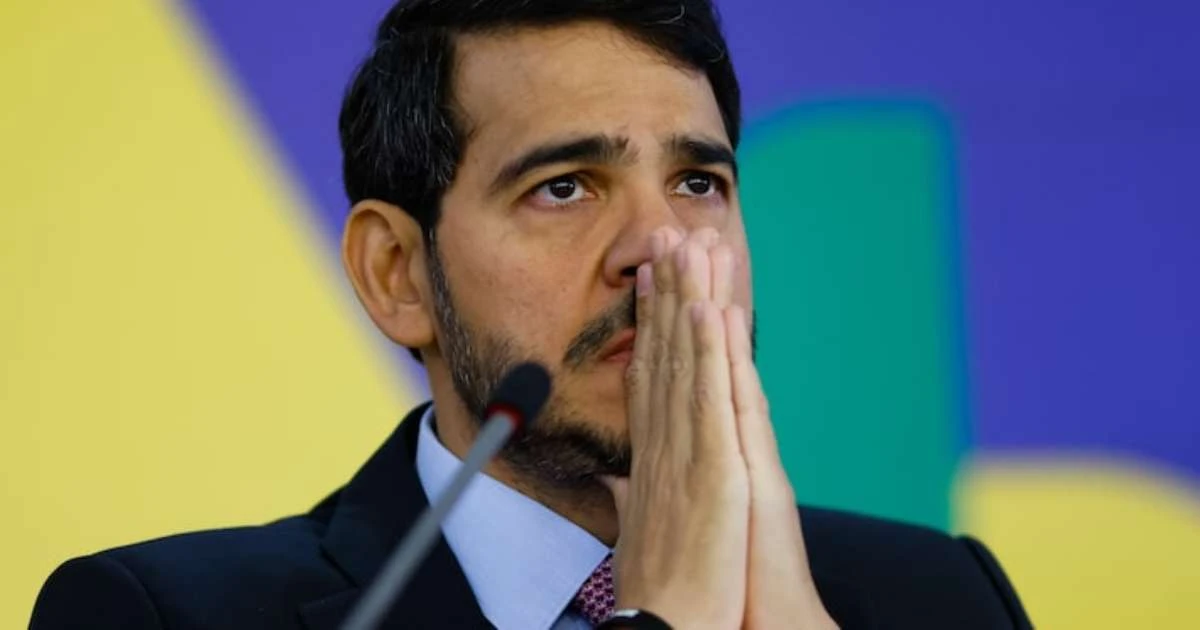 Jorge Messias diz que CPMI do INSS pode atrasar ressarcimentos de aposentados e pensionistas