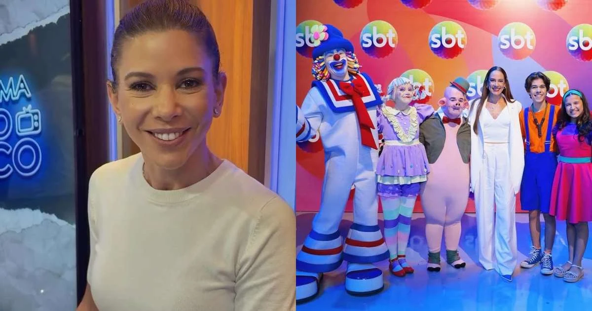 Daniela Beyruti interfere nos jornais do SBT e proíbe exibições