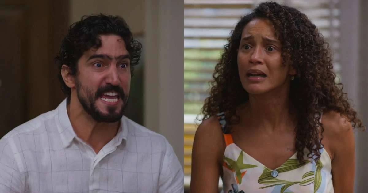 Vale Tudo: Ivan surpreende Raquel, briga acontece e fala o que a mocinha merece ouvir
