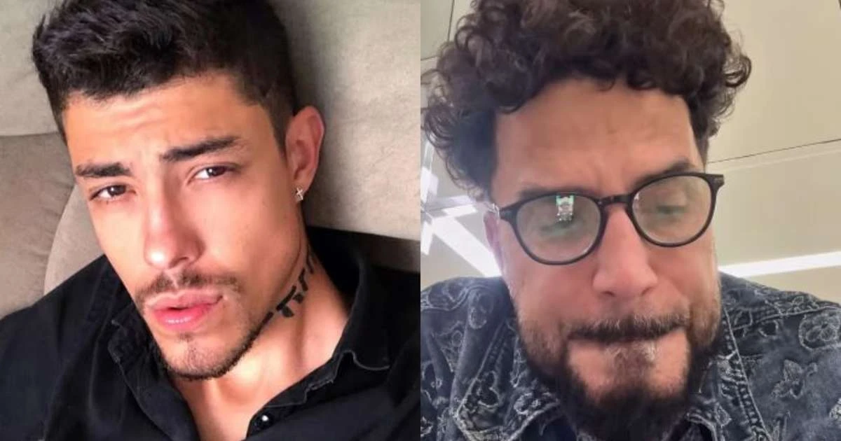 Quem é o filho de Latino que foi exposto? Jovem compartilhou vídeo polêmico do cantor