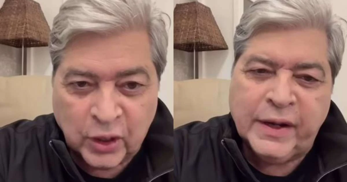 Problemas e desgastes de Datena na RedeTV! vêm à tona após contratação: 'Estresse'