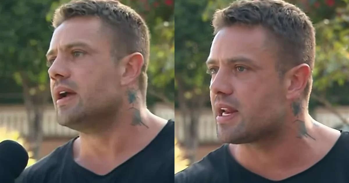 Rafael Cardoso revela como superou vício em várias drogas: 'Não foi sozinho'