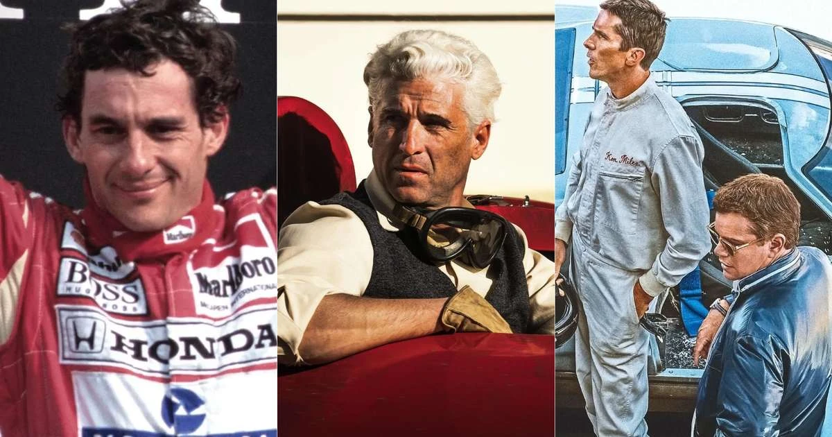 10 filmes sobre automobilismo para entrar no hype de F1: O Filme