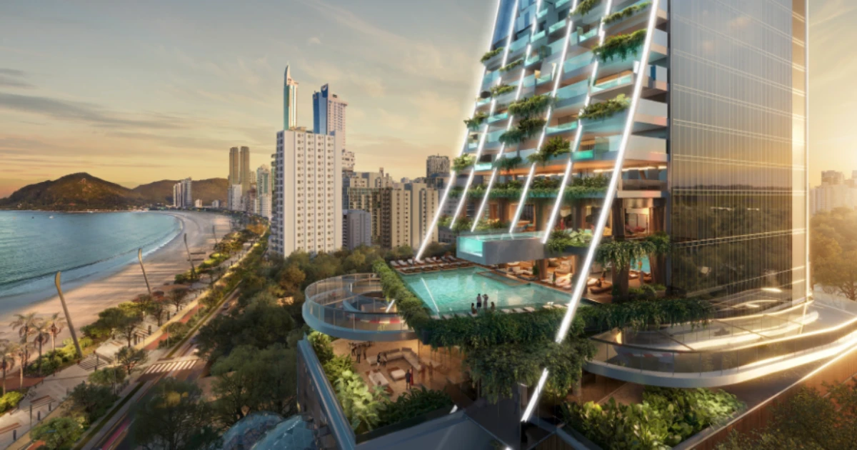 Senna Tower completa um ano com recordes de vendas