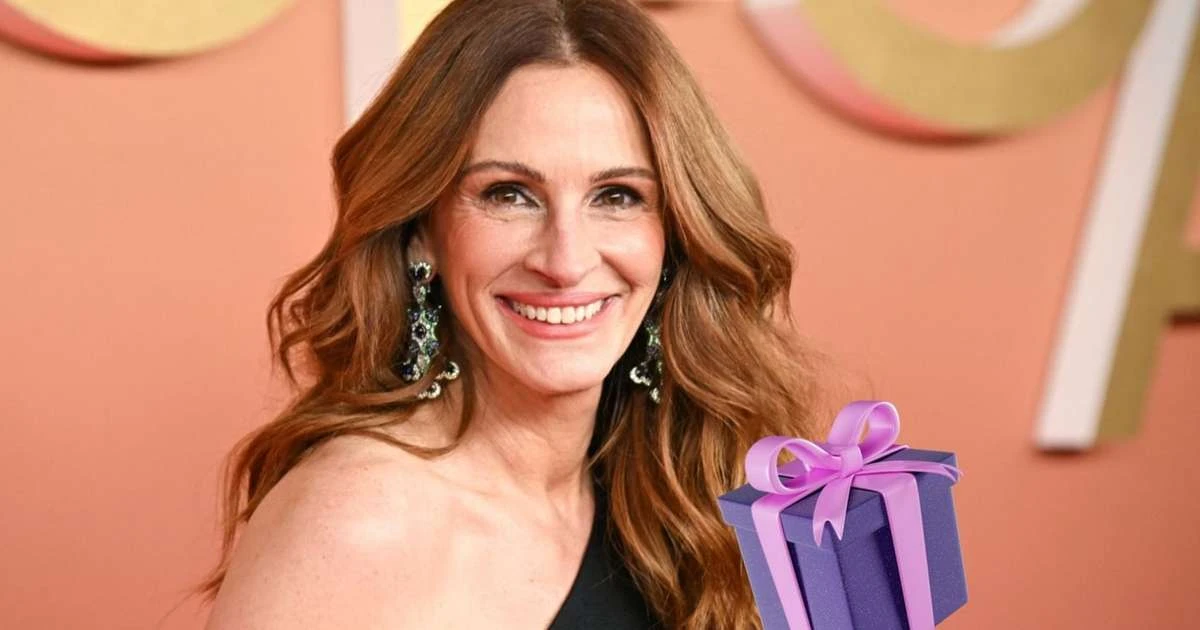 Nem perfume, nem anel: o presente especial que Julia Roberts ganhou do diretor de 'Uma Linda Mulher'; dupla fez pacto eterno: 'Me amava'
