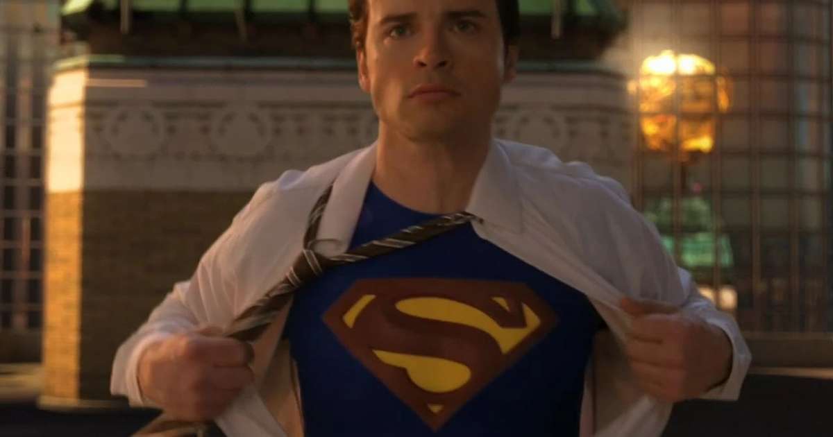 13 anos depois de sua última aparição na DC, esse ator quer vestir o uniforme do Superman