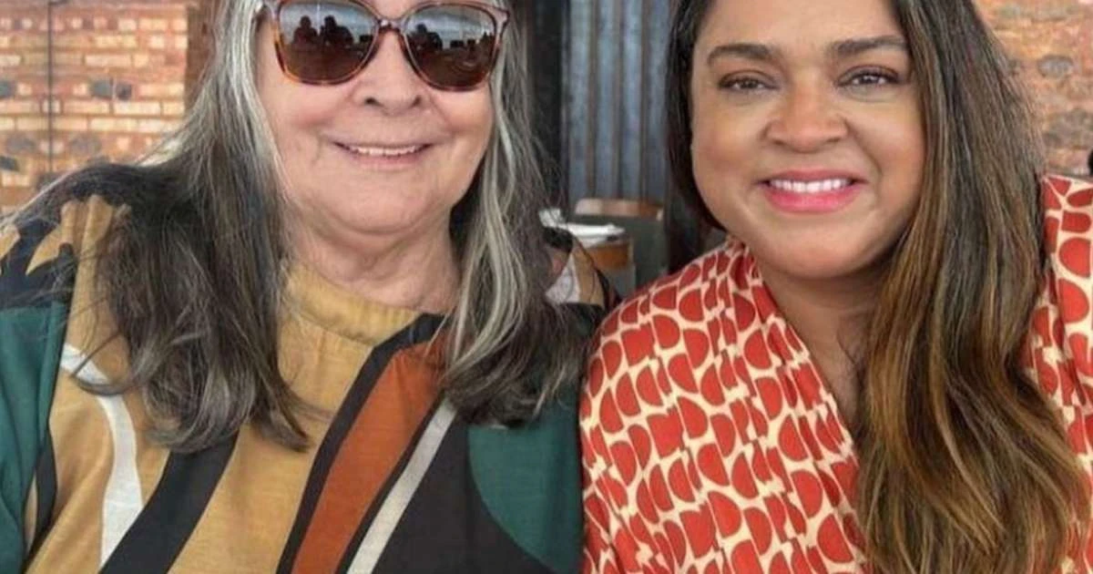 Mãe de Preta Gil toma atitude nobre no dia em que a cantora completaria 51 anos