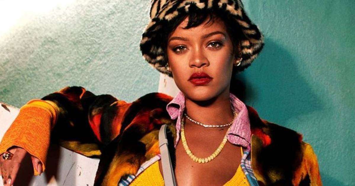 Rihanna sugere aposentadoria da música em discurso enigmático em Barbados