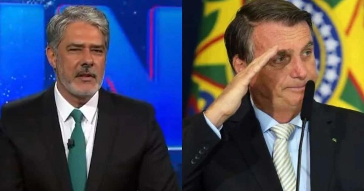 'Dia histórico': William Bonner anuncia ao vivo na Globo condenação de Jair Bolsonaro em julgamento do STF e cita coincidência com Pinochet e ditadura chilena
