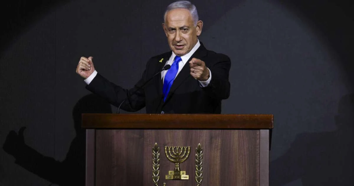 Netanyahu reafirma que não haverá Estado palestino e lança projeto de colonização na Cisjordânia