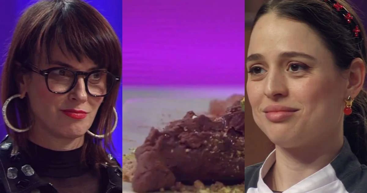 Participante do MasterChef viraliza com sobremesa feia: 'Parece fezes'; veja