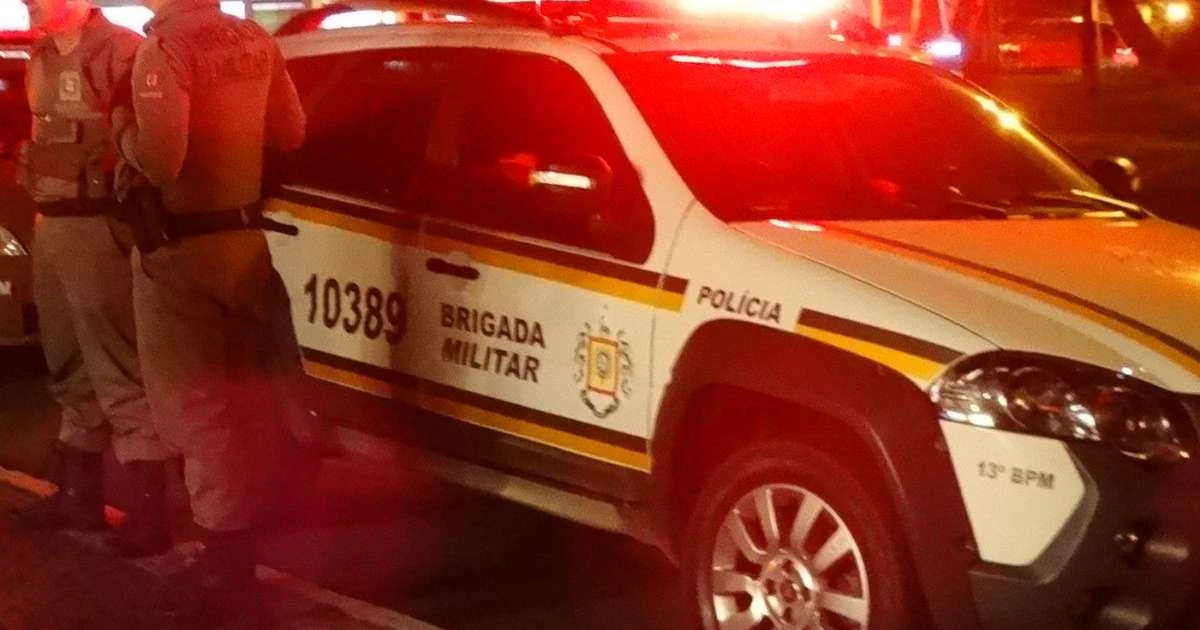 Mulher é morta a tiros pelo companheiro no Noroeste do RS