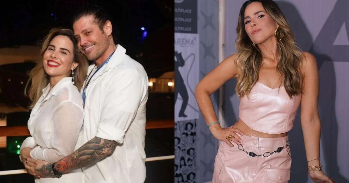 Casal reata pela terceira vez e volta a morar junto