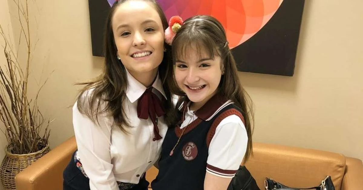 SBT substituiu atriz de novela infantil após gravidez há sete anos