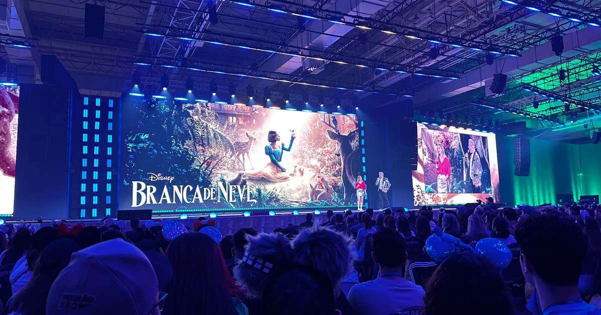 Branca de Neve: Sete Anões e Gal Gadot aparecem em trailer inédito de live-action