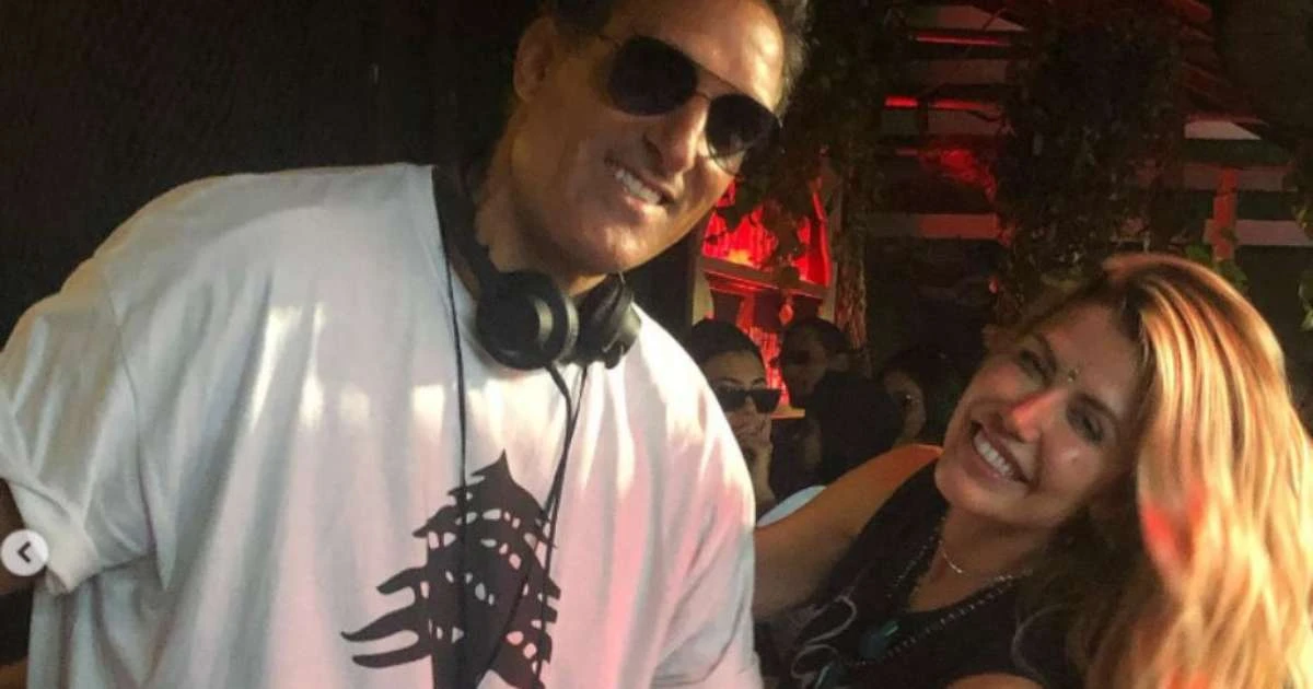 Quem é Rony Seikaly, DJ e ex-NBA que seria alvo de plano de emboscada de Vorcaro