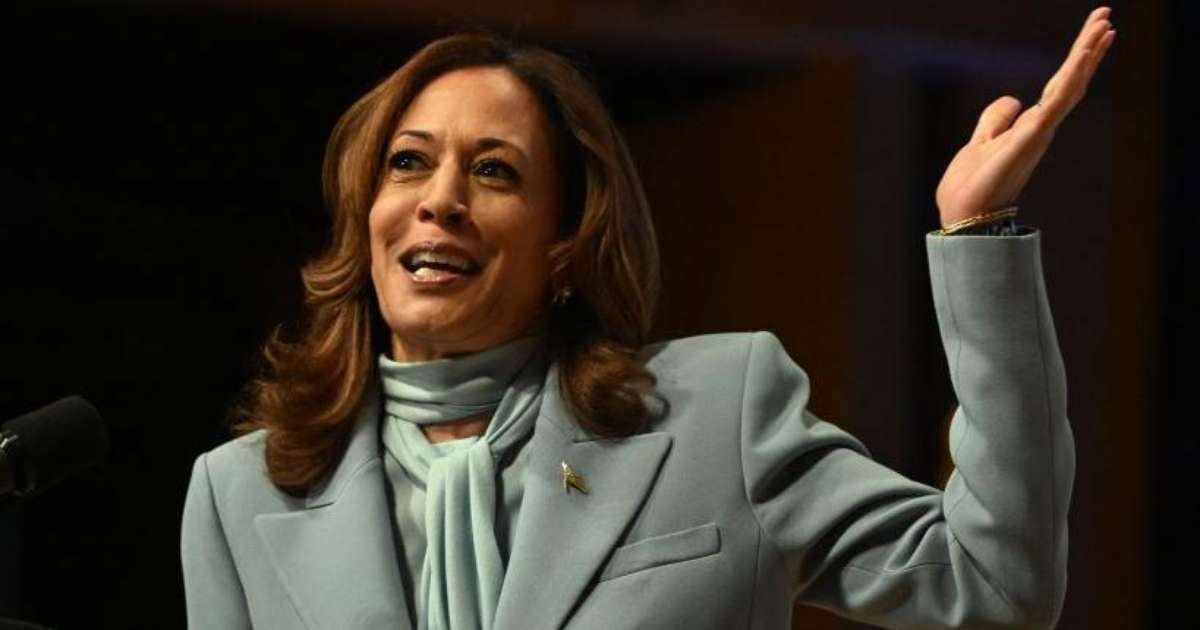 'Camarada Kamala': por que meme com imagem falsa está se espalhando entre exilados latinos nos EUA