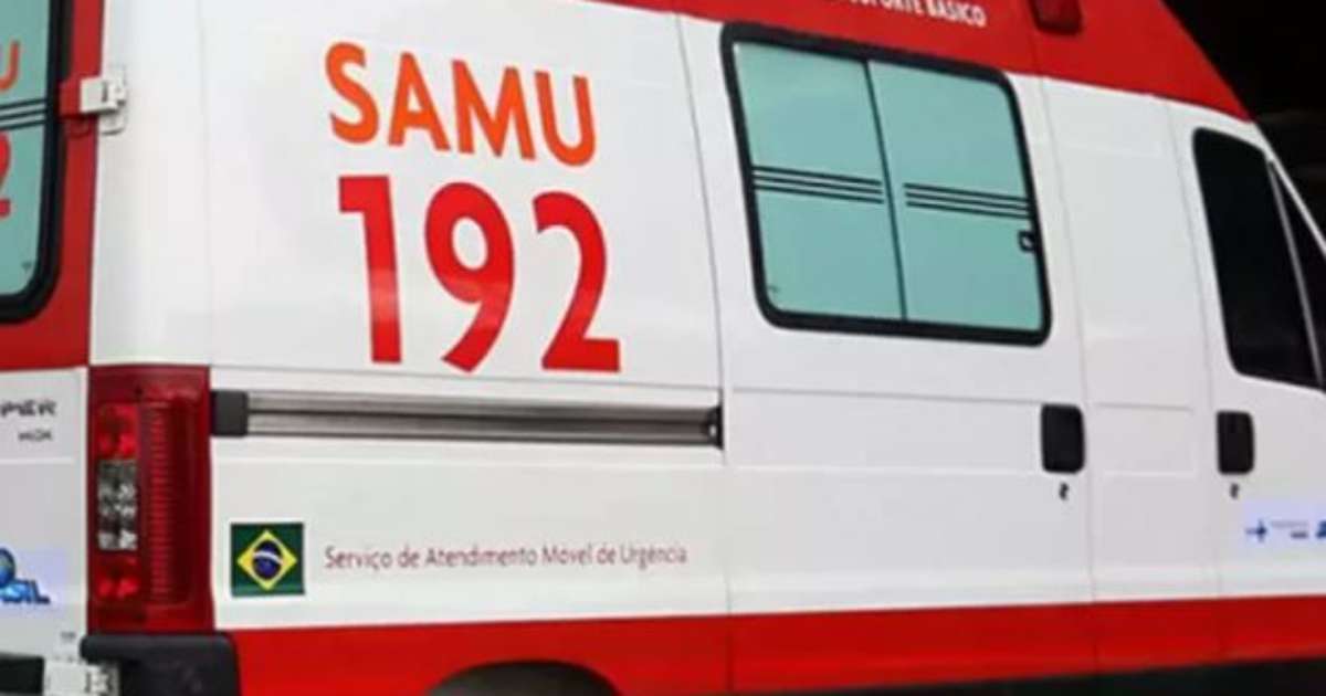 Celular é furtado de ambulância do Samu em Santa Maria