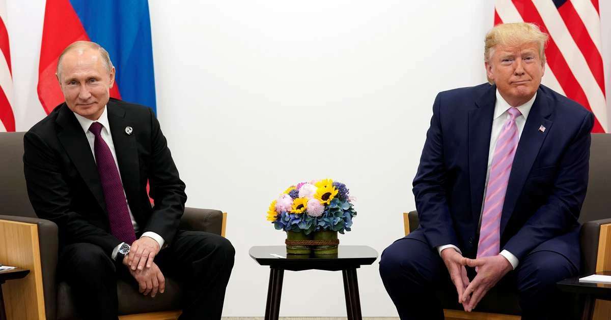 Áudio revela ameaça de Trump de bombardear Moscou caso Rússia invadisse a Ucrânia