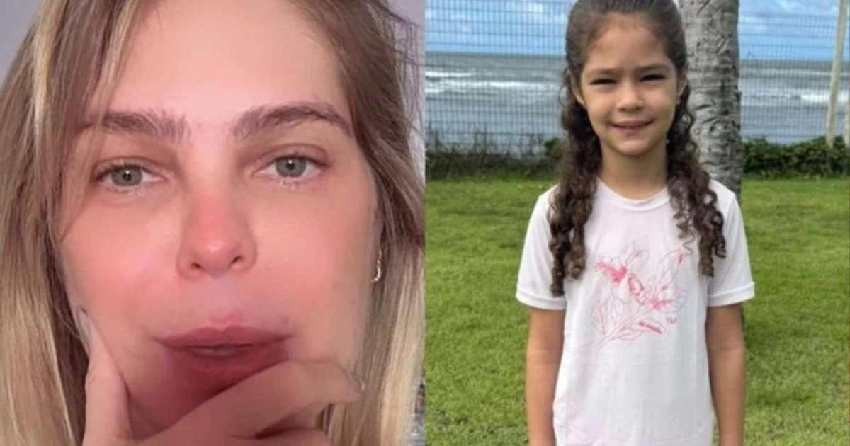 Preocupada, cunhada de Zé Felipe desabafa após filha viajar com o cantor: 'Desesperada'