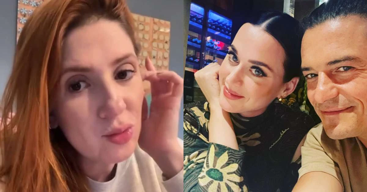 Dani Calabresa detona Orlano Bloom após separação com Kay Perry: 'Queria dar um soco'