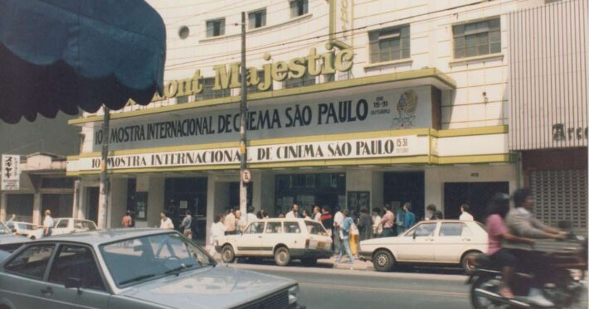 Majestic, Unibanco, Itaú e Petrobras: Conheça a história do cinema da Augusta que terá nova vida