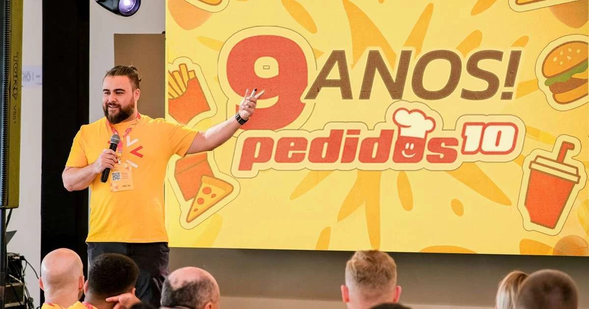 Pedidos10 celebra 9 anos com foco em interiorização