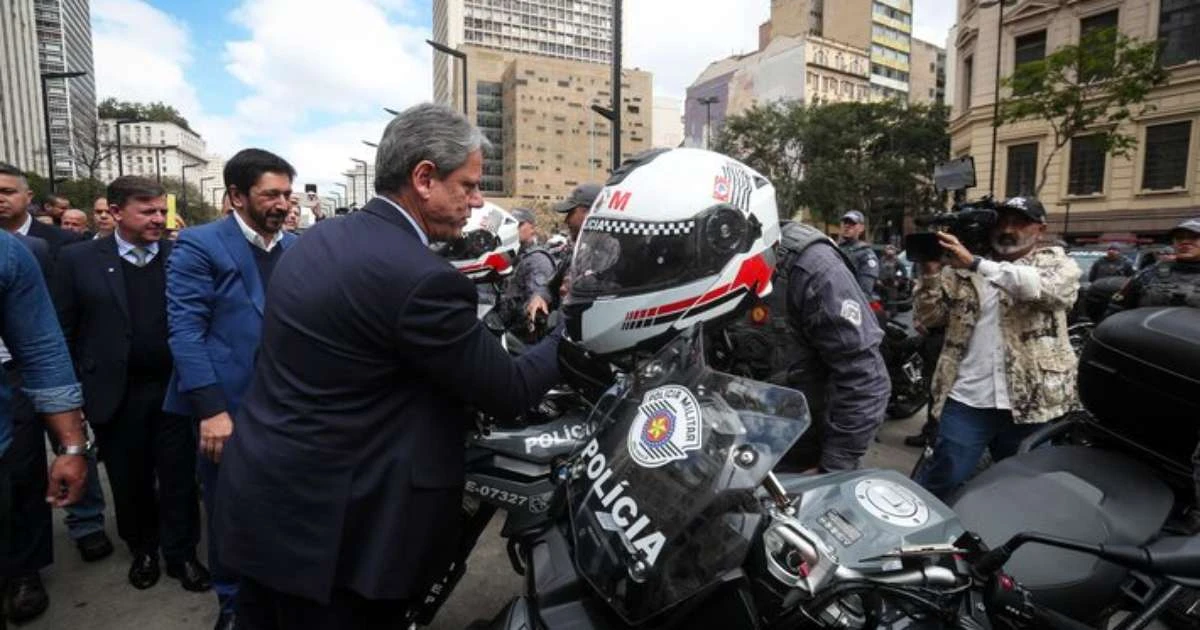 SP registrou mais de 5 mil placas clonadas em junho e lacre precisa voltar, diz Nunes