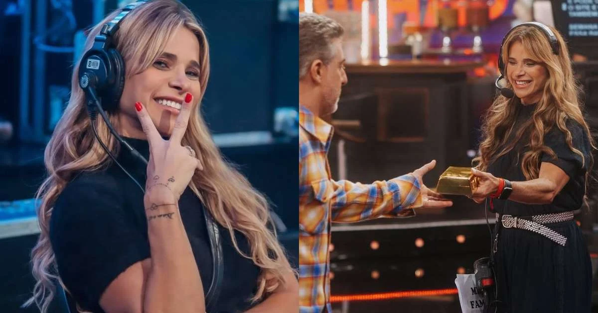 Dany Bananinha perde tudo e desabafa no palco