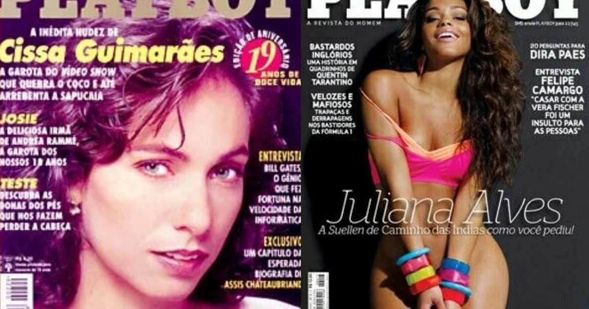 Relembrar é viver: mitos e verdades sobre a revista Playboy