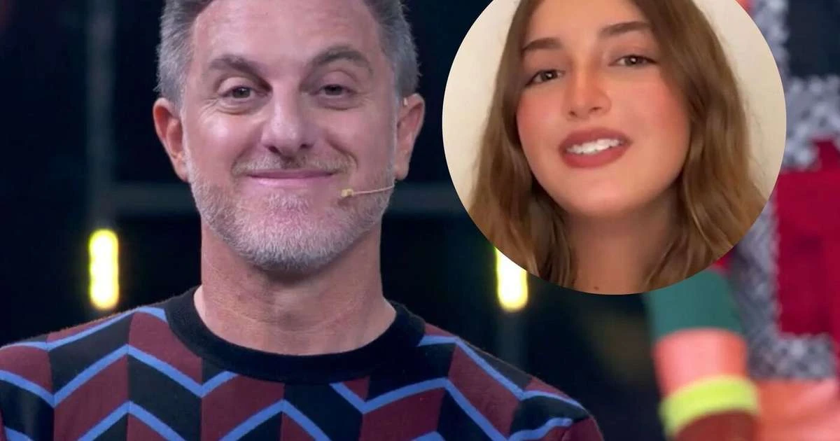 Luciano Huck entrega crush da filha, Eva, por cantor famoso: 'Disse que é lindo'. Saiba quem!