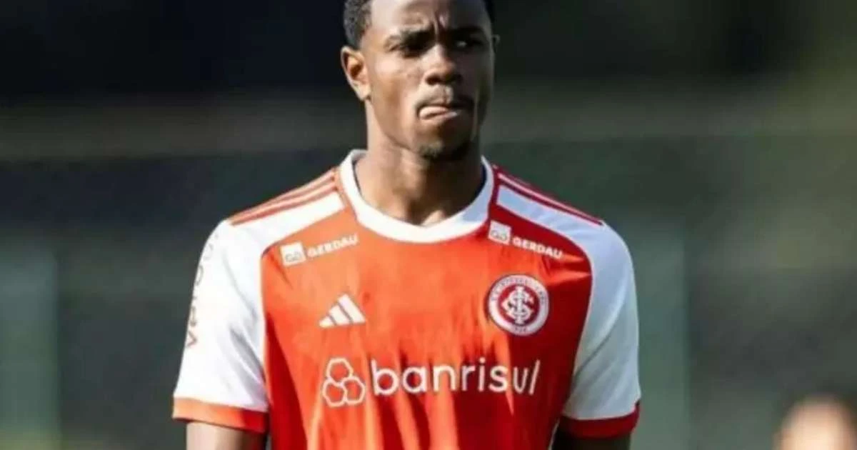 A declaração de Ricardo Mathias, do Inter, sobre o interesse do Manchester United