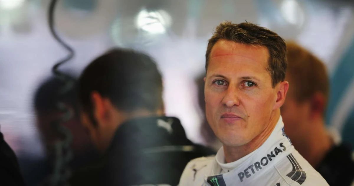 Piloto é acusado de estuprar enfermeira de Michael Schumacher, diz jornal suíço