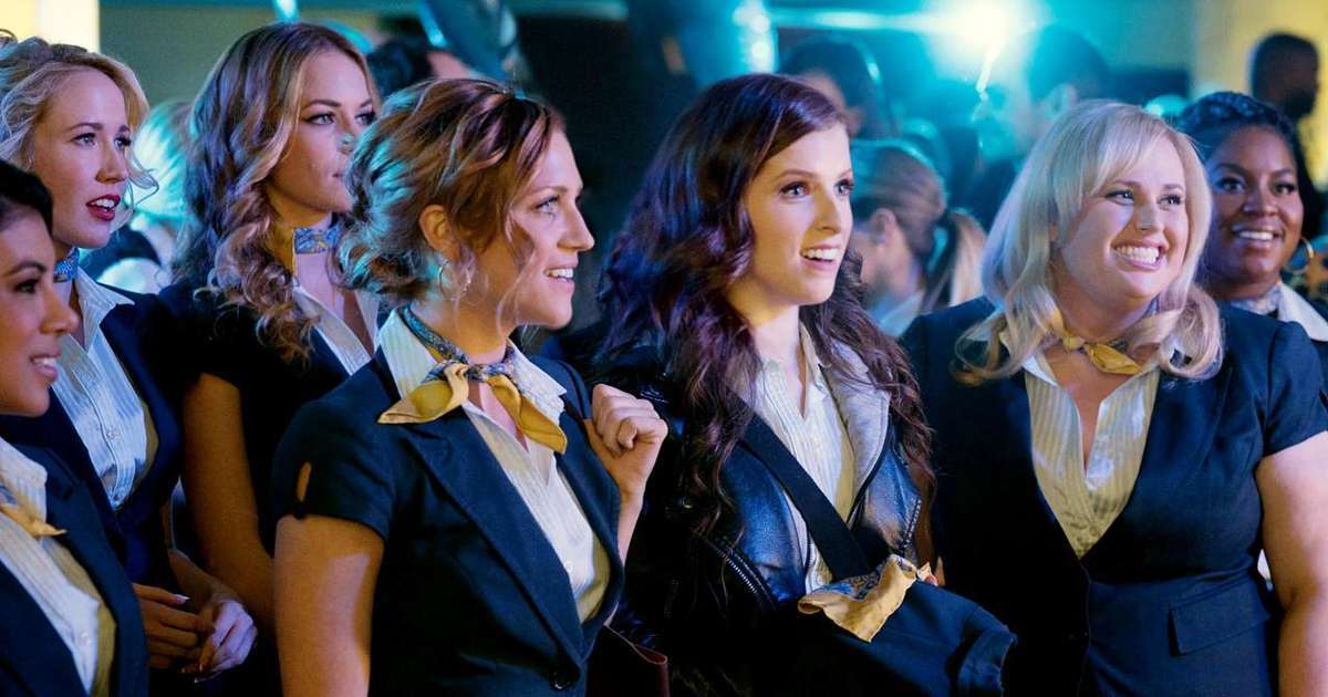 Após pedidos do público, Anna Kendrick apoia casal lésbico em possível A Escolha Perfeita 4: 