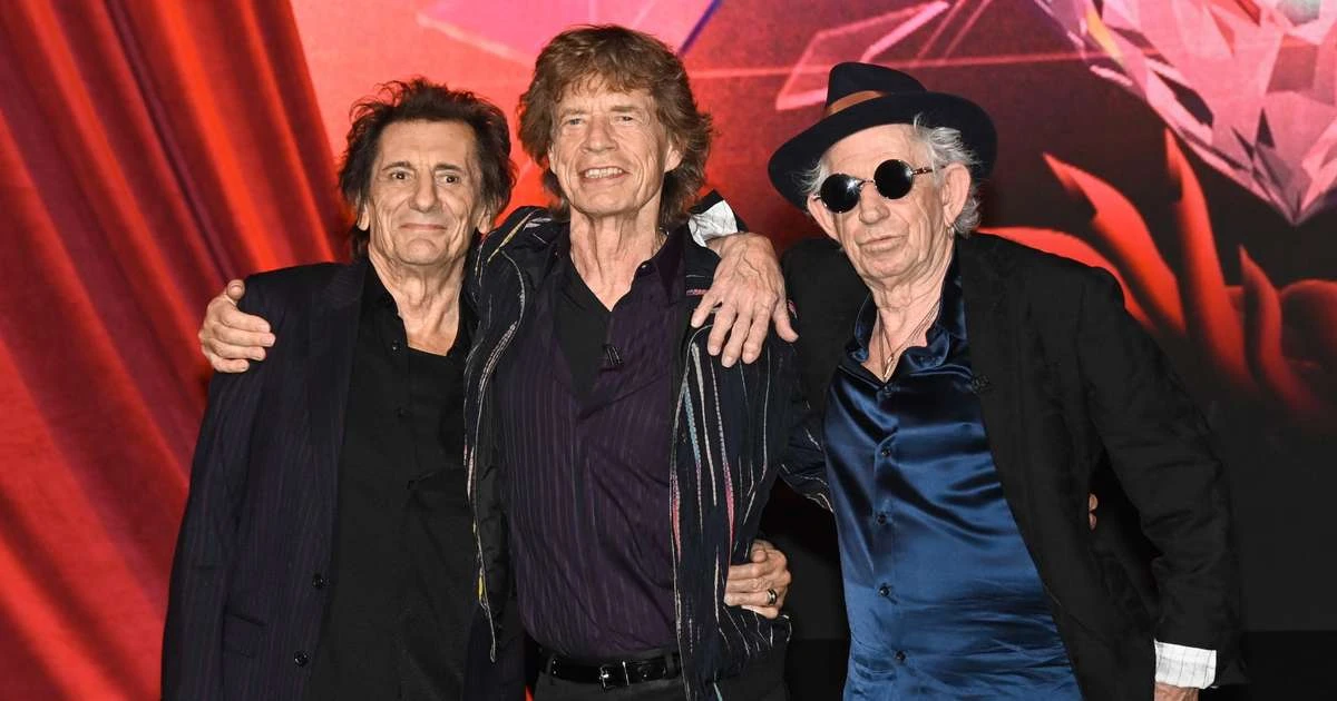 Rolling Stones lançam 'Divine Intervention', com participação de Robert Smith (The Cure); escute
