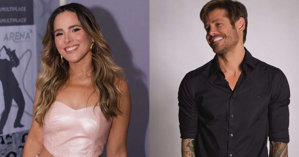 Wanessa Camargo fala sobre reatar namoro: 