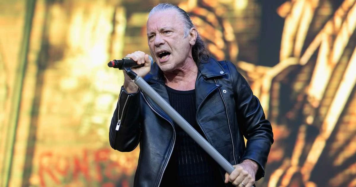A prova de que o Iron Maiden não deve tocar no Rock in Rio 2026