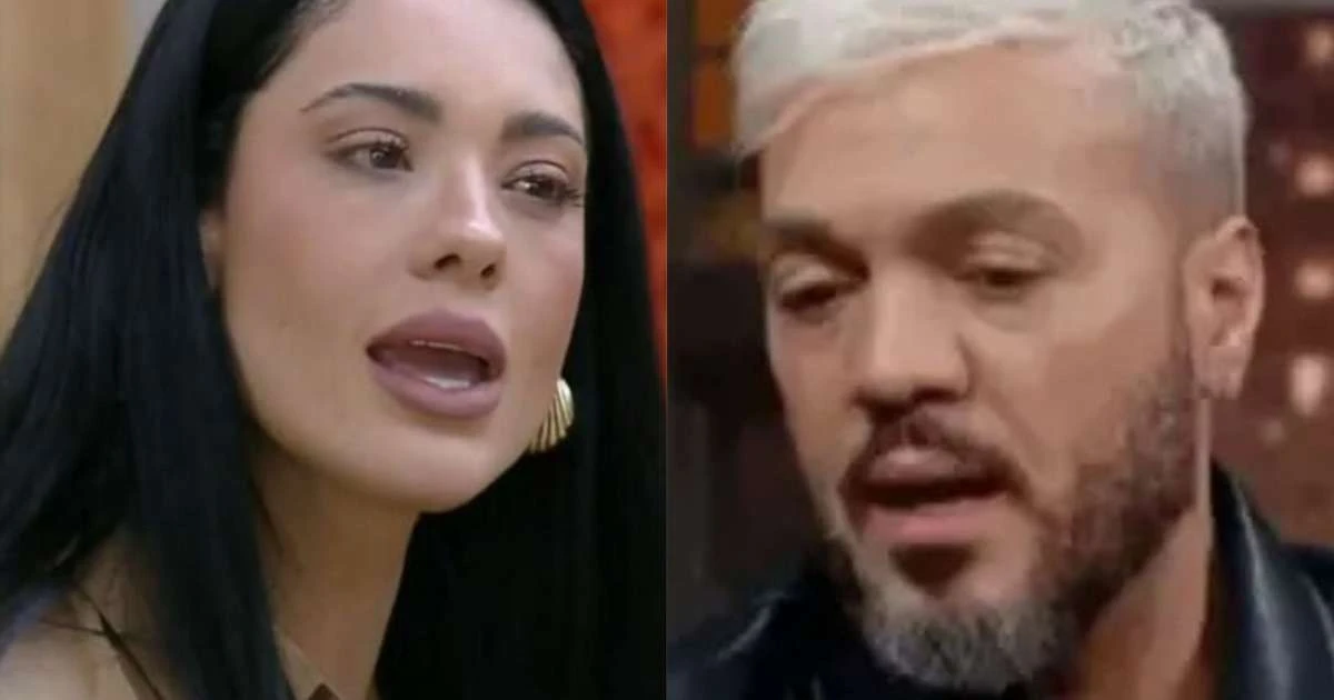 A Fazenda 17: Rayane tem suposta traição exposta por peoa: 'O Belo deveria se tocar'