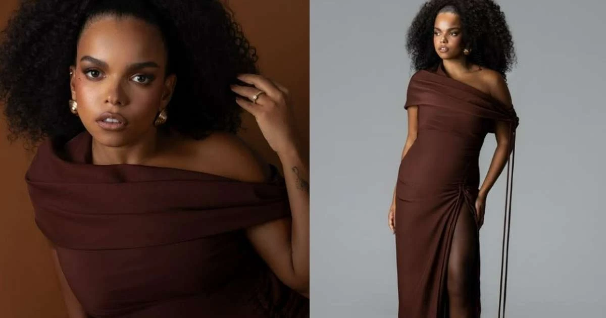 Jeniffer Nascimento comenta protagonismo negro na TV: 'Comum'