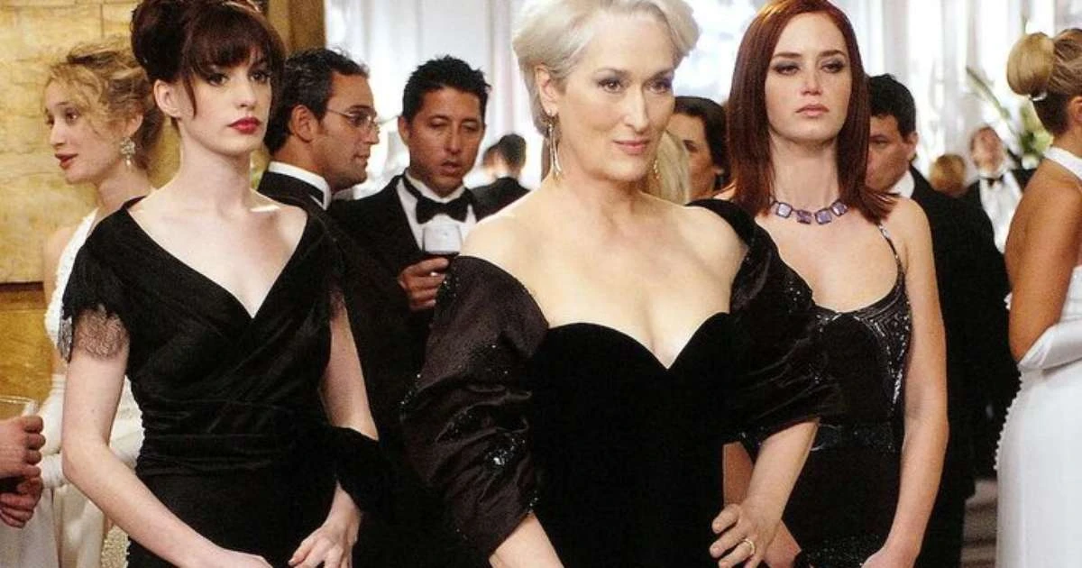 'O Diabo Veste Prada 2' inicia filmagens e ganha teaser; veja