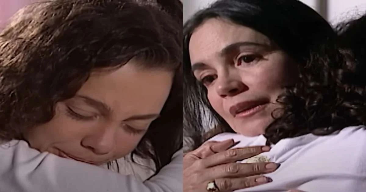 Joyce tem atitude surpreendente com Helena em 'História de Amor'