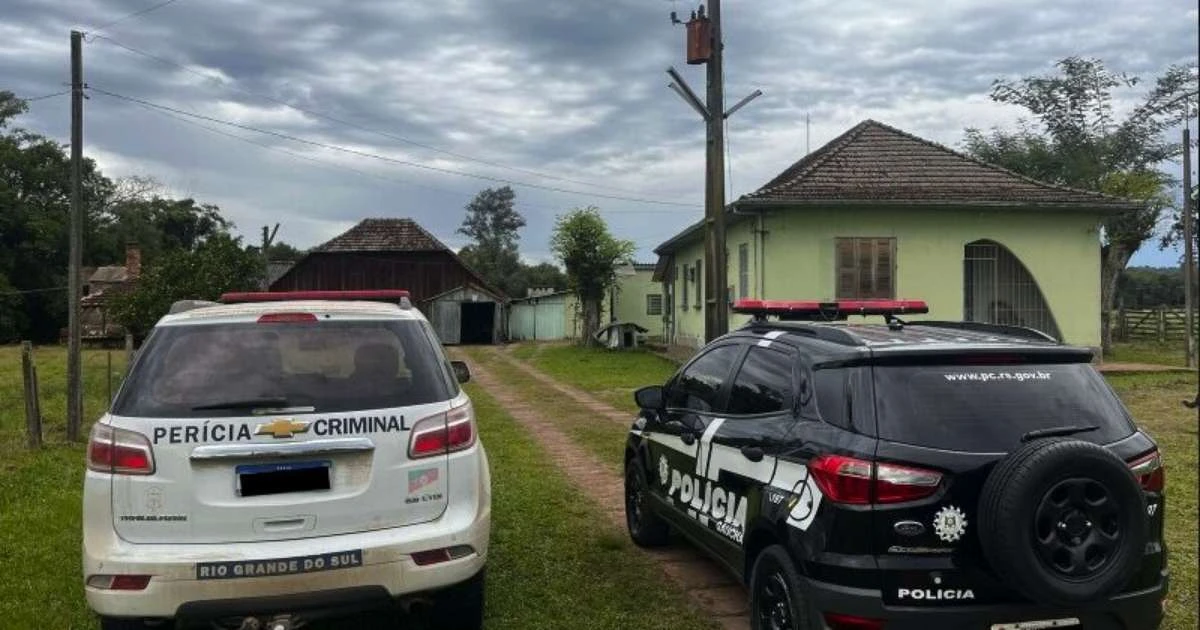 Assassinato durante roubo em Venâncio Aires: Suspeitos são presos após cerco policial