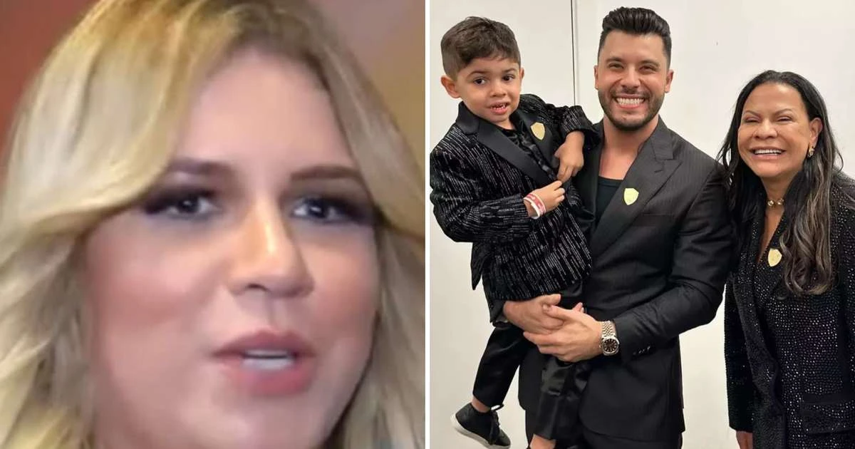 Vídeo de Marília Mendonça vira prova na guarda do filho e advogado explica: 'Fundamental'