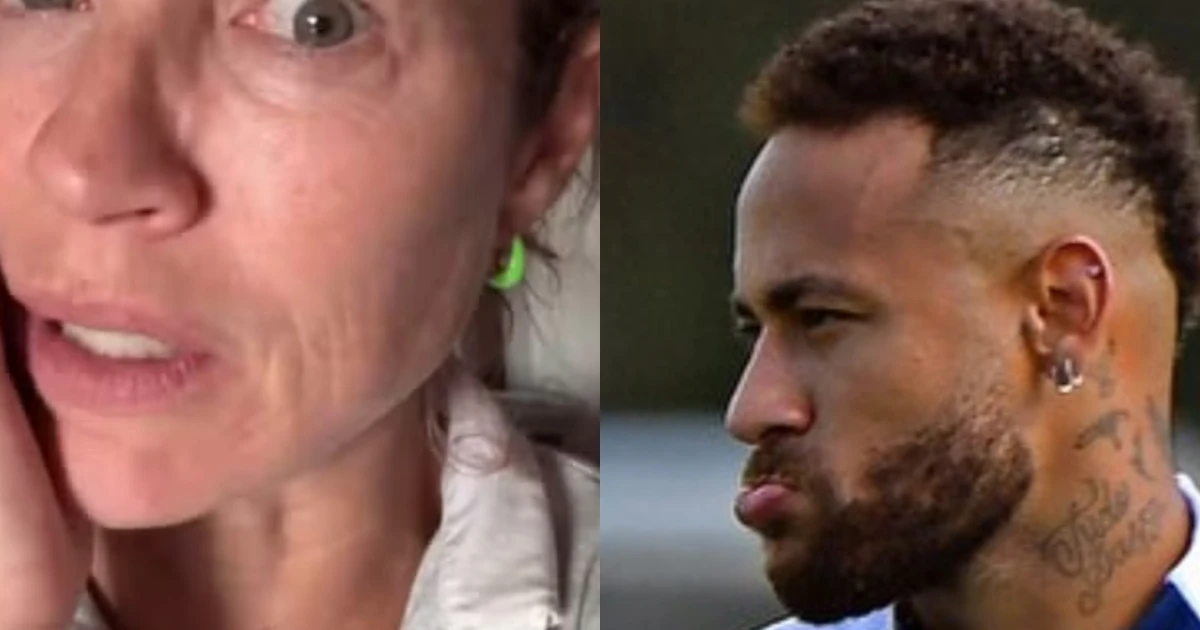 'Tão suspeito...': Luana Piovani insinua influência do dinheiro após decisões favoráveis a Neymar em processo