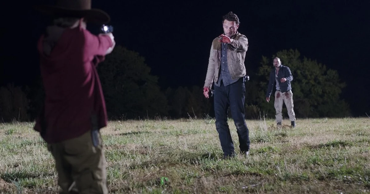 The Walking Dead: Como Rick Grimes poderia ter um destino completamente diferente na série