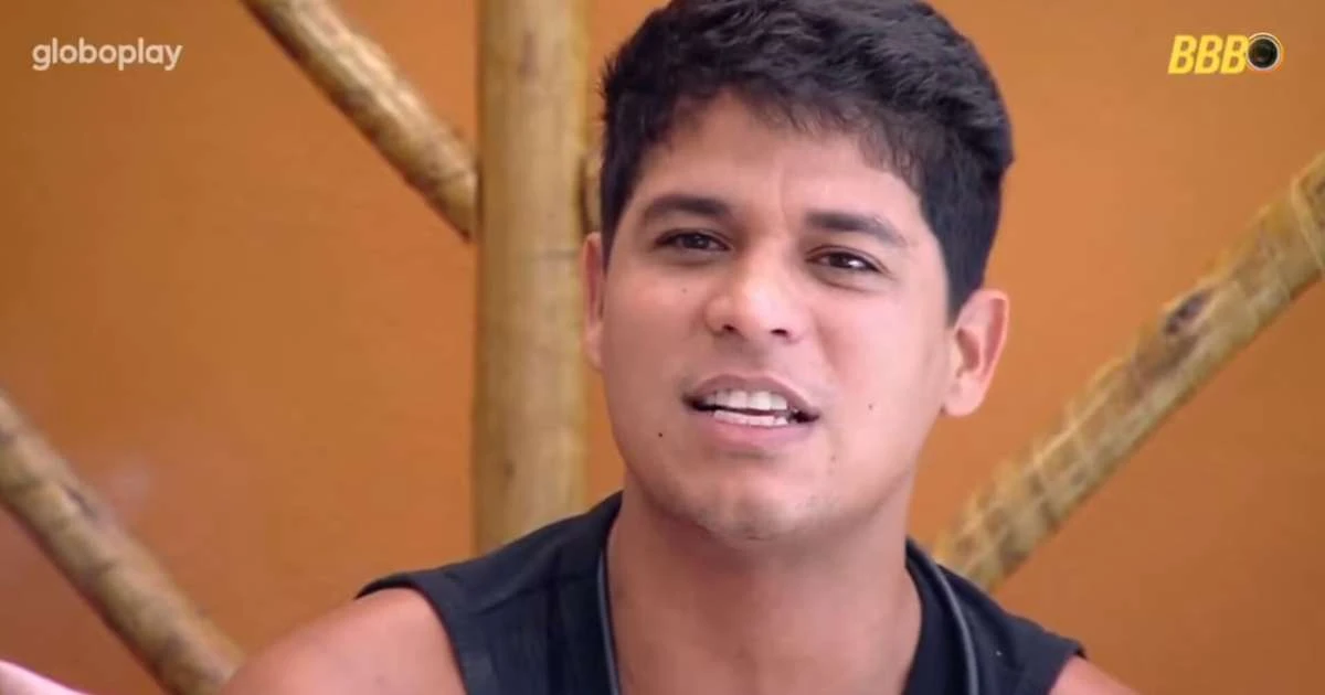 Web debocha do ex-BBB Guilherme após decisão da Globo: 'Eu acho é pouco'