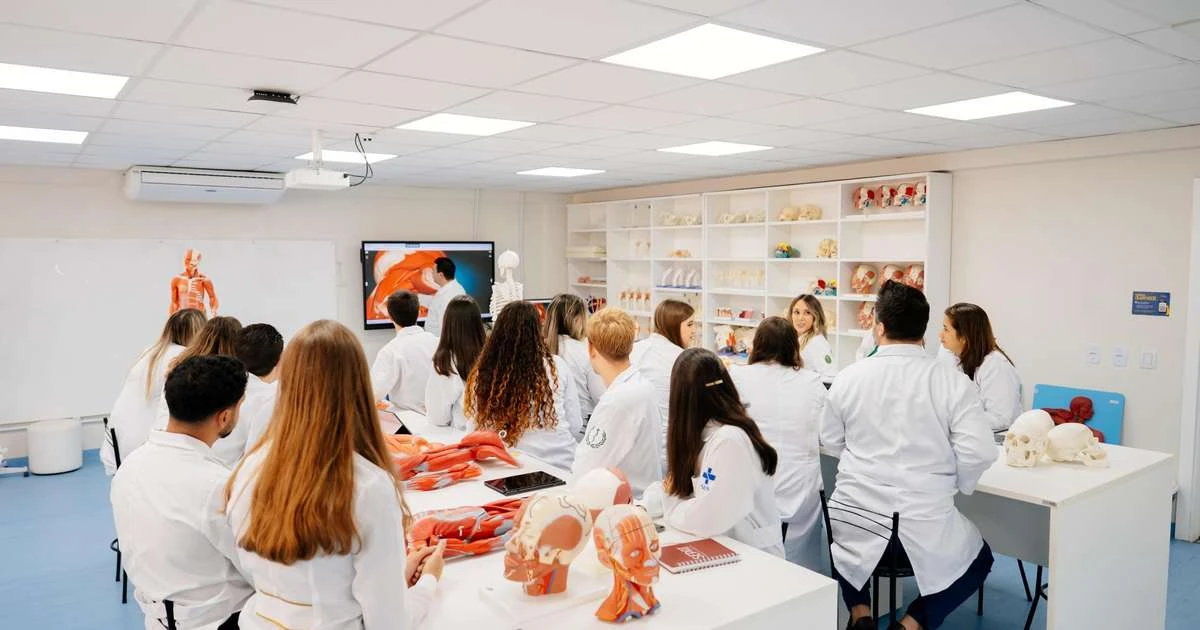 Drauzio Varella fala sobre o futuro da Medicina em POA